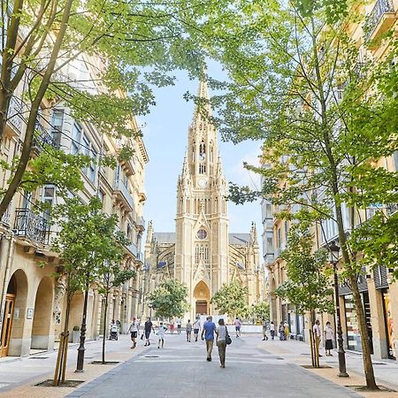 Hamar San Sebastian Apartamento Exterior foto