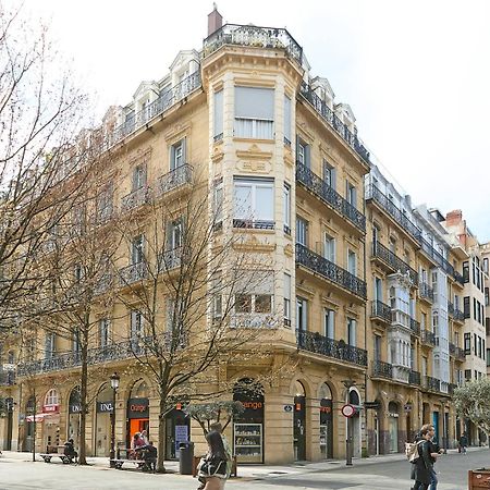 Hamar San Sebastian Apartamento Exterior foto