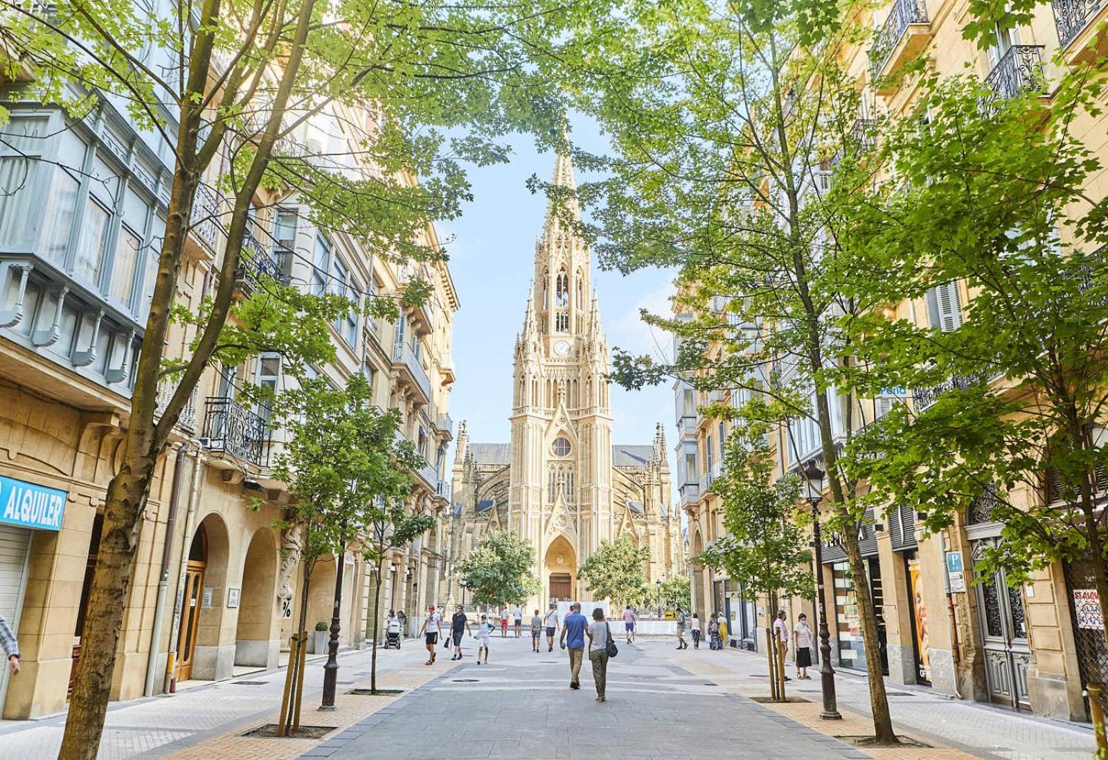 Hamar San Sebastian Apartamento Exterior foto